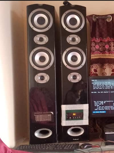 audionic classic 7.7