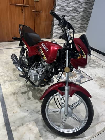 Suzuki GD110 - 2023