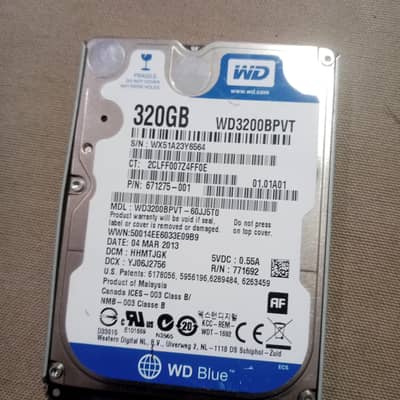 hard drive for sale