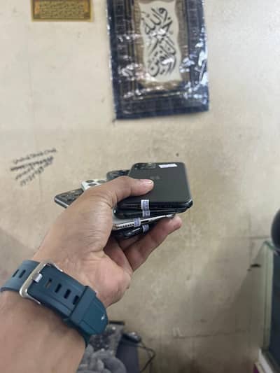 iPhone 11 Pro 256 PTA APPROVED