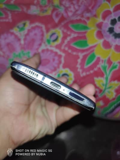red magic 5s Ghost edition