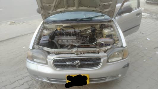 Suzuki Baleno for sale