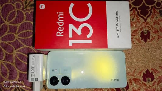 13C 6+6/128 GB exchange possible with infinix note 30