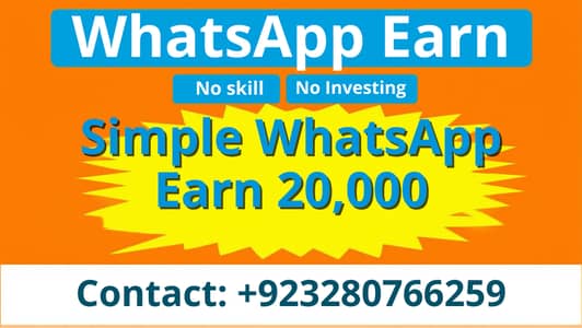 whats app work