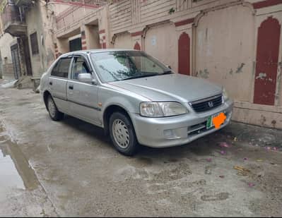 Honda City 2000