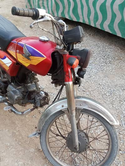Honda bike for sale