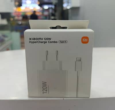 Xiaomi 120W Charger