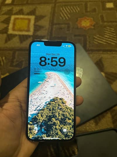 Iphone 13 Pro PTA Approved 256GB