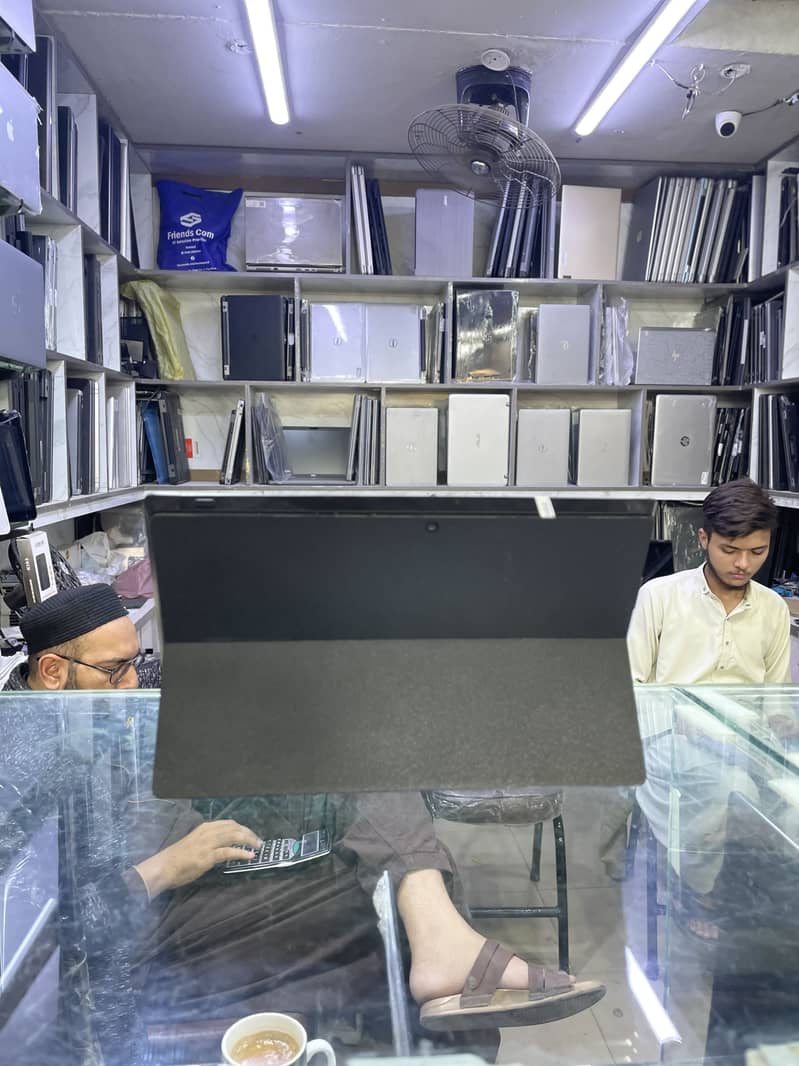 Microsoft Surface Pro 2 | Laptop tablet | 4th gen | 10.5’’ 2k display 3