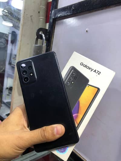 Samsung A72 6/128