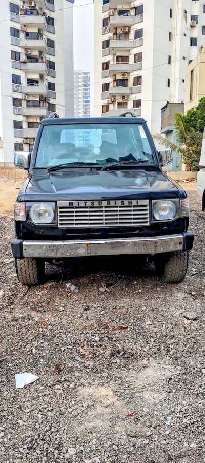 Pajero 3 door for sale