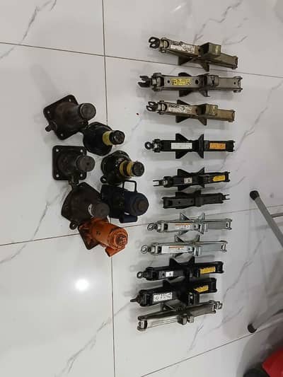 jacks for sale call for price 03006153033