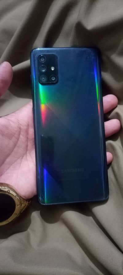 Samsung A71