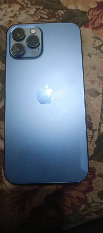 iPhone12promax full ok with box