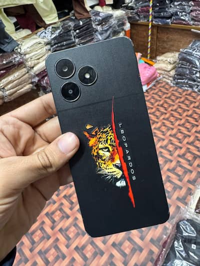 realme c51 4/128 condition 10/9 dual pta