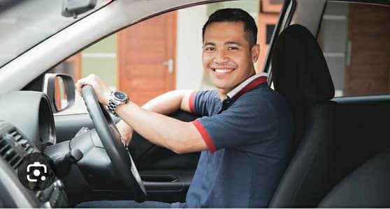 Professional Driver Is Here