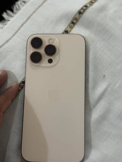 iPhone 16 pro max PTA