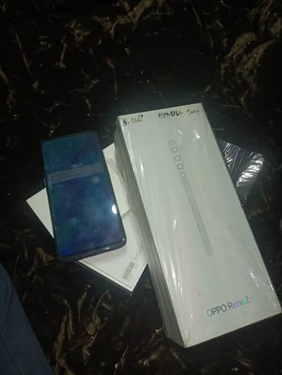 complete box original charger with original Cabal Nebula Green color