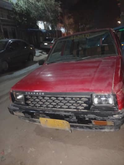 Daihatsu charade 1984