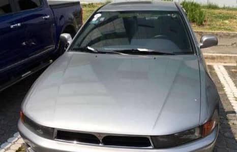 Mitsubishi Galant 2004