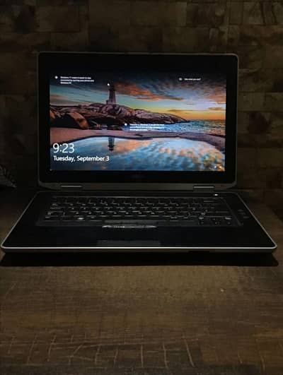 dell latitude E6430 in brand new condition