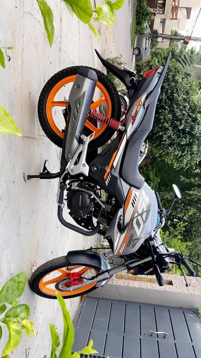 Honda 150F 2025 model