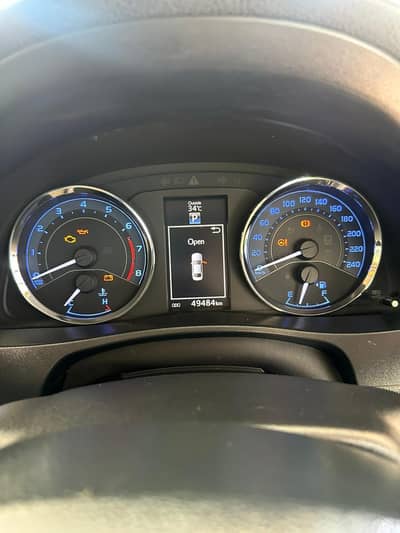 Corolla Altis 1.6 Automatic