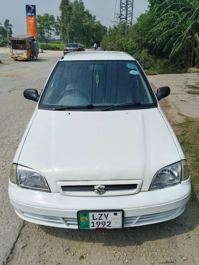 Suzuki cultus 2005