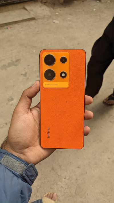 Infinix Note 30 (8+8/256)