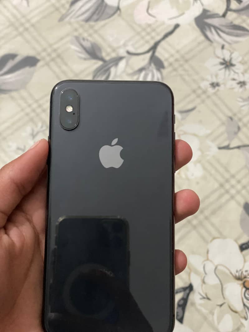 iphone X waterpack 1
