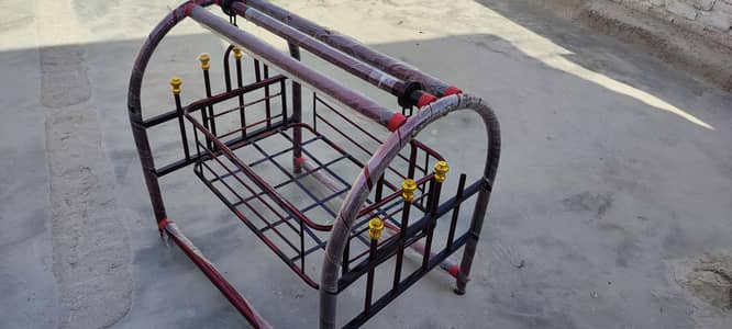 baby cart jhola zango in best condition