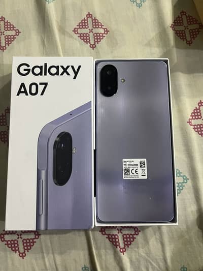 Samsung A07 64gb