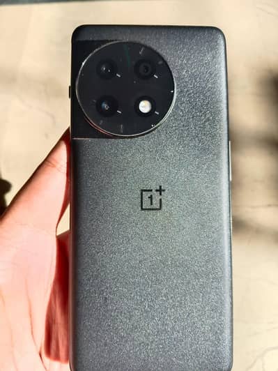 Fresh OnePlus 11R | Black | 10/10 Condition | Charger Available