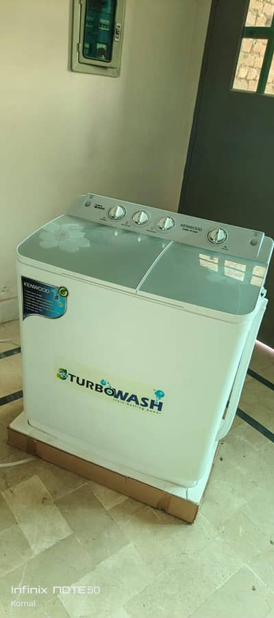 Kenwood 1012SA washing machine