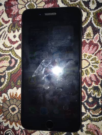 Iphone 8plus 64gb 74% battery health +92 313 7078875 for contact