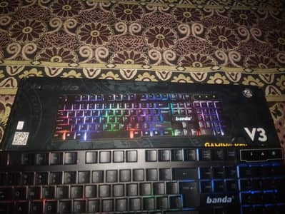 V3 gaming keyboard