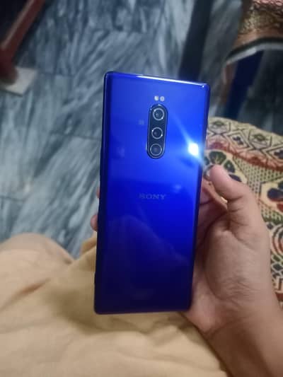 Sony xperia 1