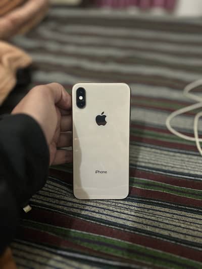 Iphone XS Gold 64 GB JV