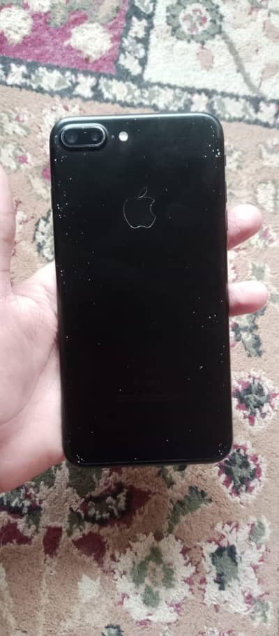 iPhone 7 Plus Pta approved 256 Gb urgent sell