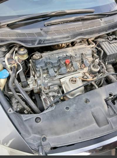 Honda reborn model 10