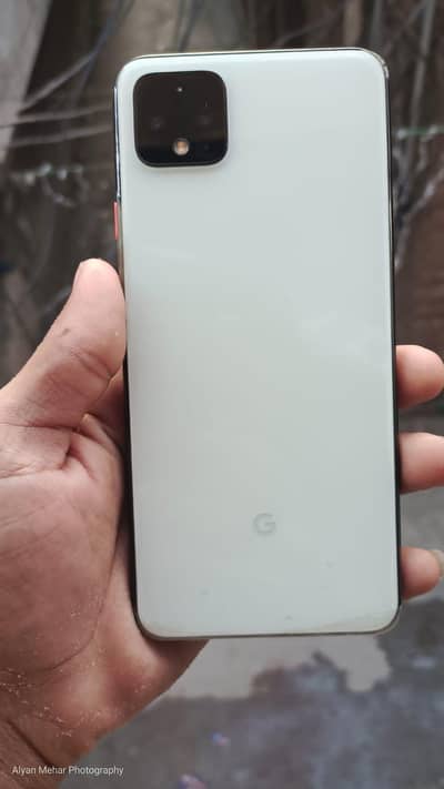 Google Pixel 4XL