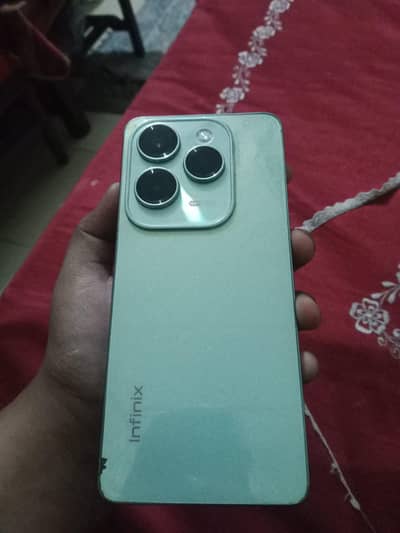 Infinix HoT 40 Pro 8+8 16/256