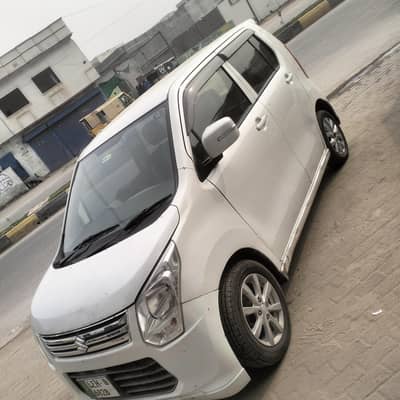 Japanese Wagonr 2013/17