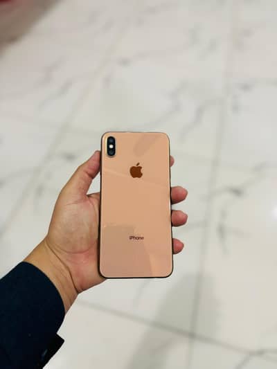 Exchange Possible Iphone Xs Max 256Gb Non PTA  penal Chang ha