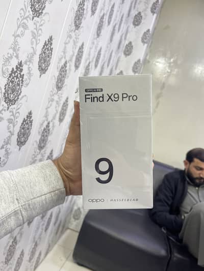 oppo find x9 pro non pta box pak