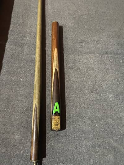 Lp snooker cue
