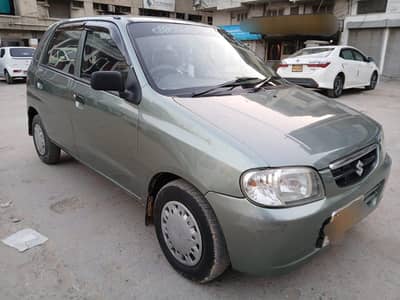 Suzuki Alto VXR Manual Transmission Model 2012 / Mira Cast Mehran