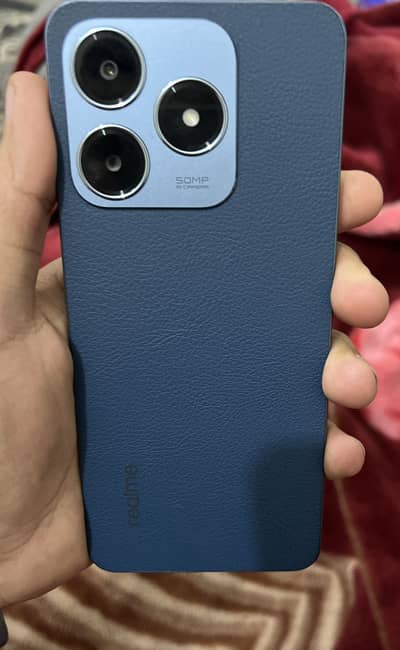 Realme c63