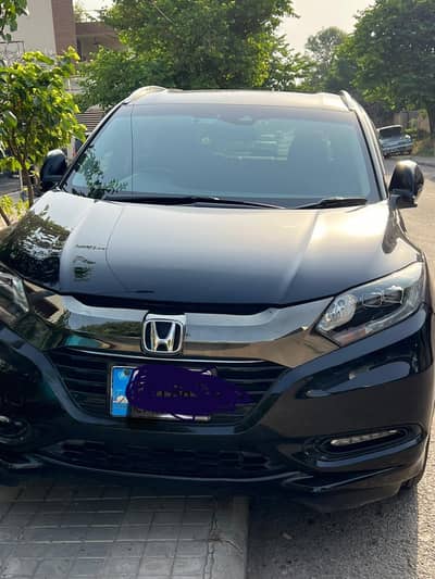 Honda vezel z sensing  Model 2017 Import 2019 Grade 4 Hybrid  Adapti