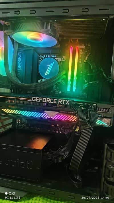 RTX ASUS ROG STRIX 3080 10GB